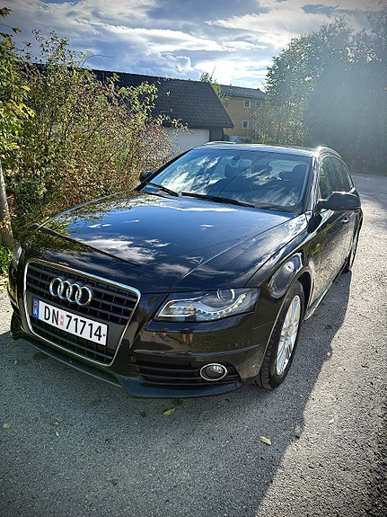 Audi A4 3 of 15