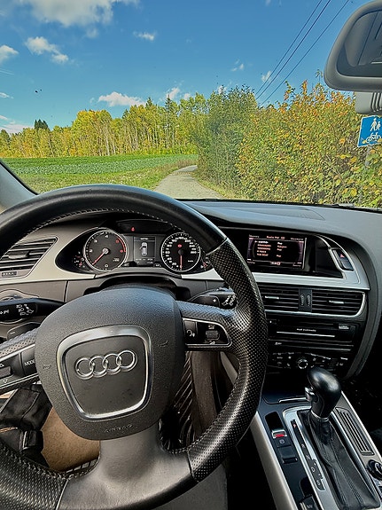 Audi A4 6 of 15