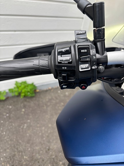 Yamaha Tracer 900 gt 11 of 23