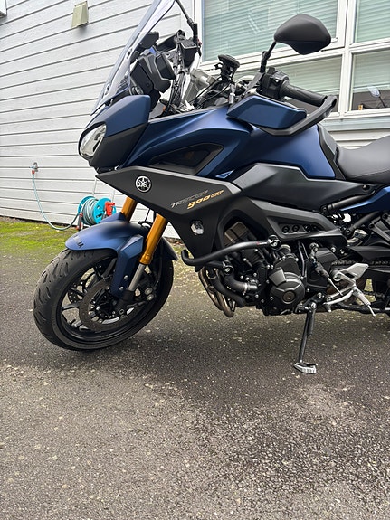 Yamaha Tracer 900 gt 2 of 23