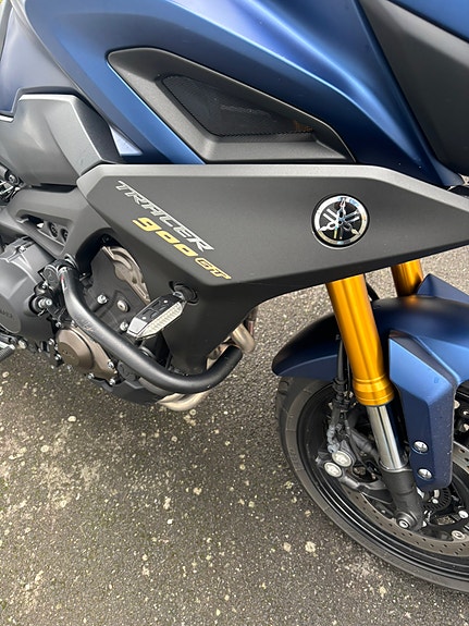Yamaha Tracer 900 gt 14 of 23