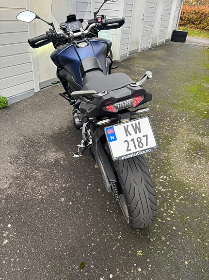 Yamaha Tracer 900 gt 17 of 23