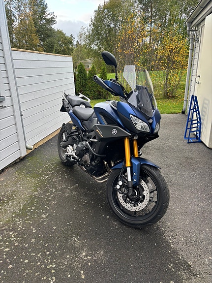 Yamaha Tracer 900 gt 10 of 23