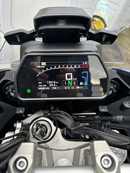 Yamaha Tracer 900 gt 3 of 23