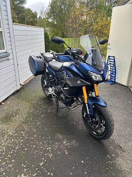 Yamaha Tracer 900 gt 18 of 23