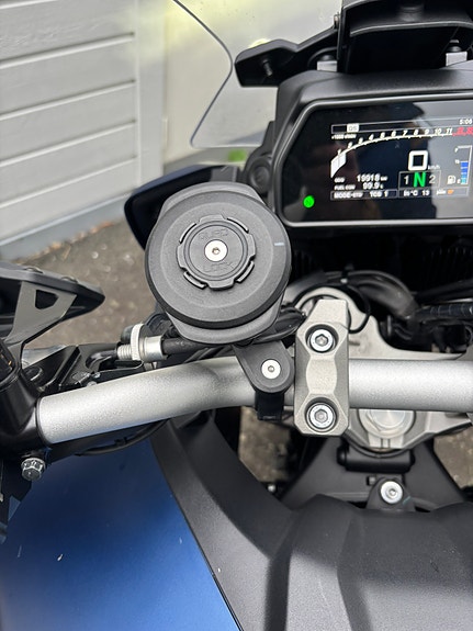 Yamaha Tracer 900 gt 6 of 23