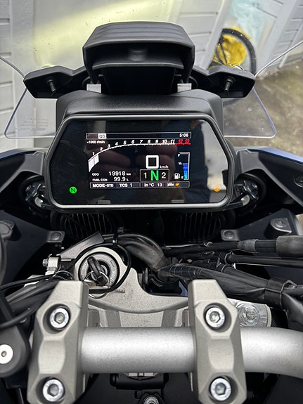 Yamaha Tracer 900 gt 5 of 23