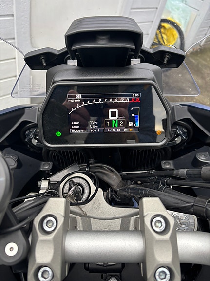 Yamaha Tracer 900 gt 7 of 23