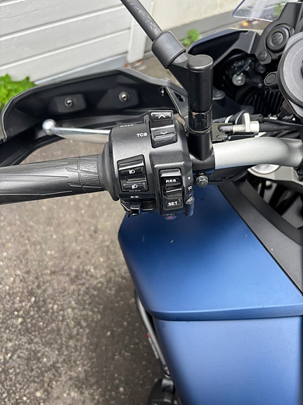 Yamaha Tracer 900 gt 12 of 23
