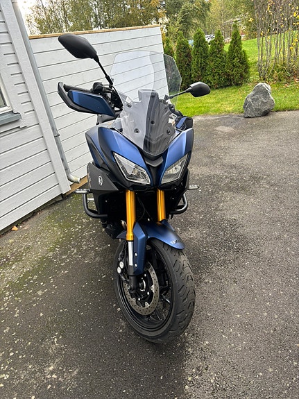 Yamaha Tracer 900 gt 4 of 23