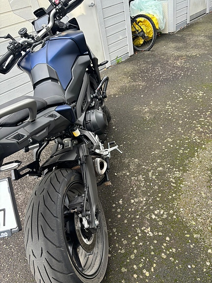 Yamaha Tracer 900 gt 8 of 23