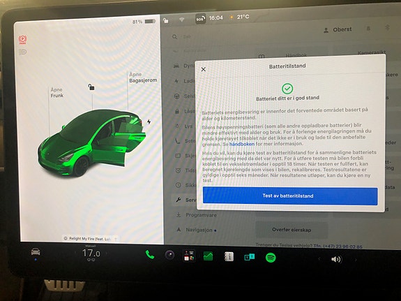 Tesla Model 3 11 of 14