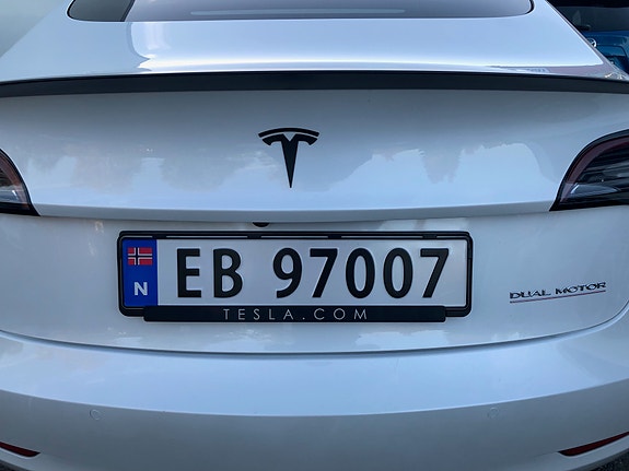 Tesla Model 3 14 of 14