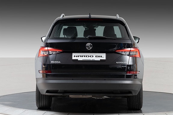 Skoda Kodiaq 9 of 30