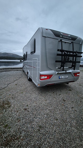 Adria 670SL Matrix 11 of 22