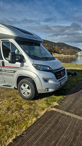 Adria 670SL Matrix 3 of 22