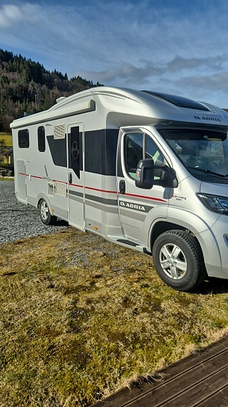 Adria 670SL Matrix 4 of 22