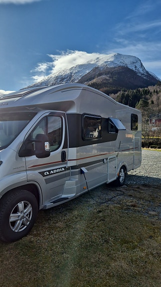 Adria 670SL Matrix 5 of 22