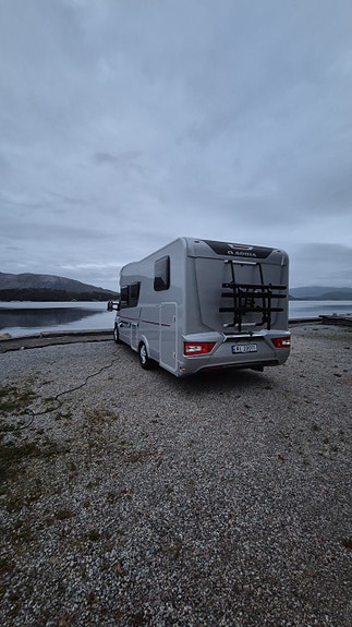 Adria 670SL Matrix 10 of 22