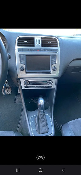 Volkswagen Polo 6 of 8