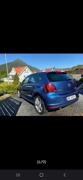 Volkswagen Polo 2 of 8