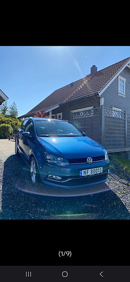 Volkswagen Polo 3 of 8