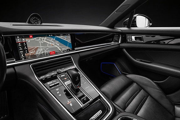 Porsche Panamera 26 of 30
