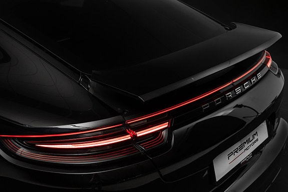 Porsche Panamera 9 of 30