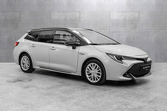 Toyota Corolla 7 of 24