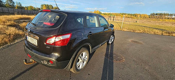 Nissan Qashqai 5 of 18