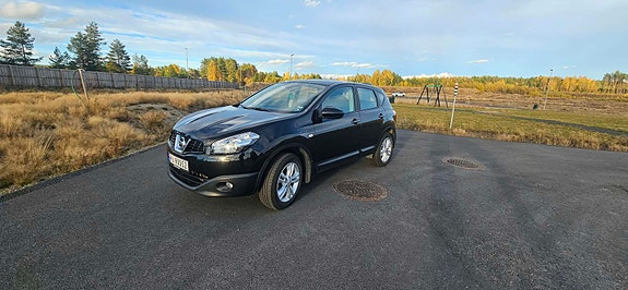 Nissan Qashqai 2 of 18