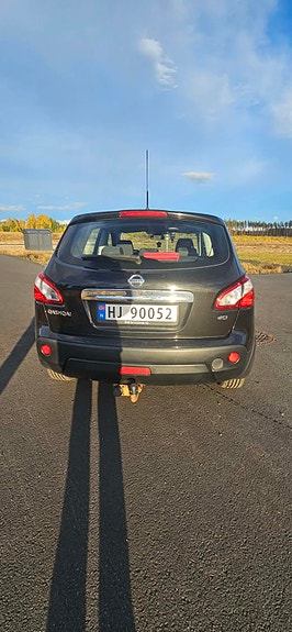 Nissan Qashqai 7 of 18