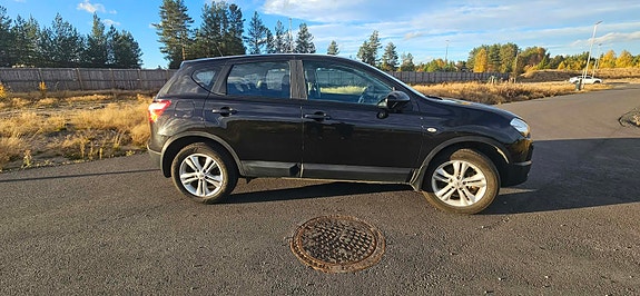 Nissan Qashqai 4 of 18