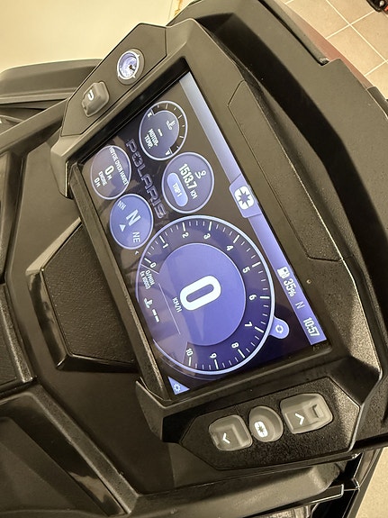 Polaris 9r Khaos 146 3 of 3
