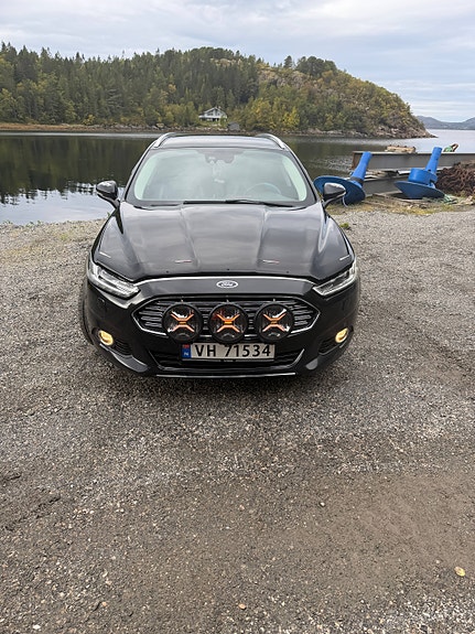 Ford Mondeo 3 of 10