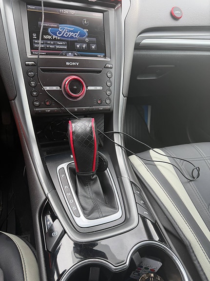Ford Mondeo 9 of 10