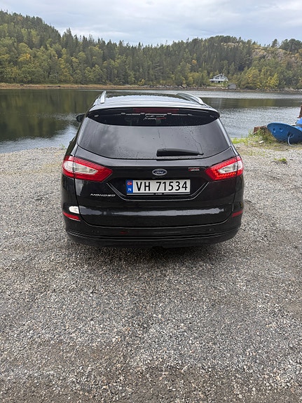 Ford Mondeo 4 of 10