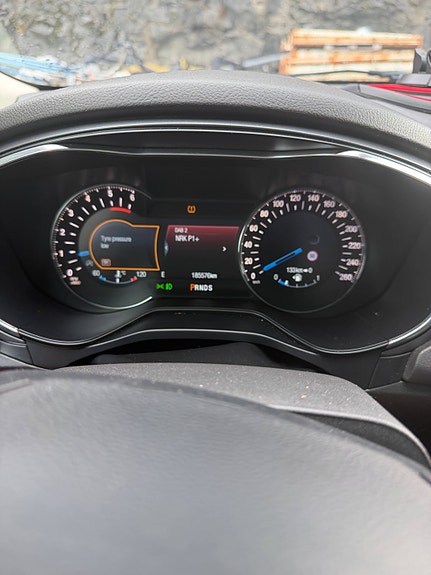 Ford Mondeo 10 of 10