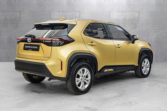 Toyota Yaris Cross 5 of 23