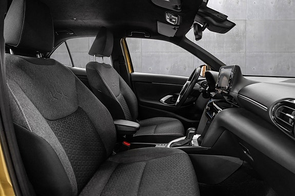 Toyota Yaris Cross 22 of 23