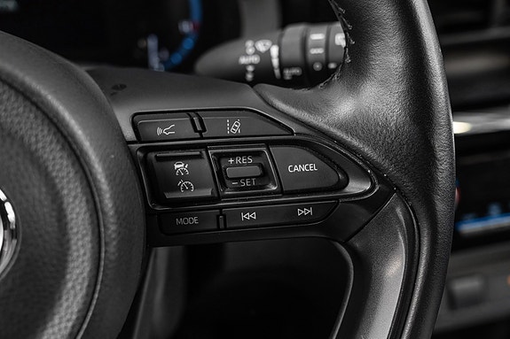 Toyota Yaris Cross 16 of 23