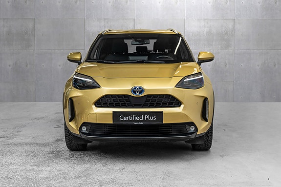 Toyota Yaris Cross 8 of 23