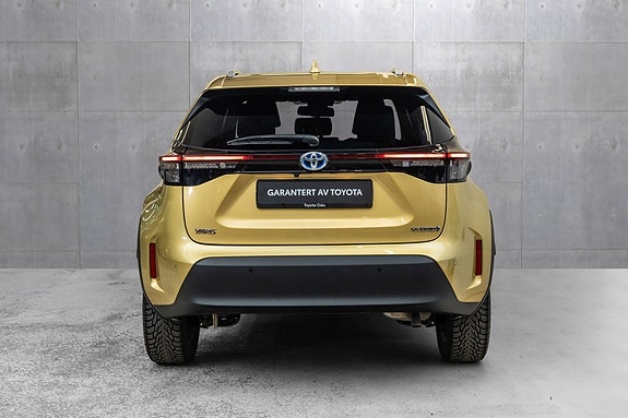 Toyota Yaris Cross 4 of 23