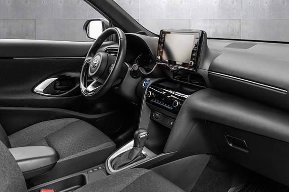 Toyota Yaris Cross 23 of 23