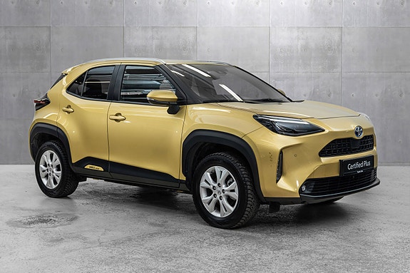 Toyota Yaris Cross 7 of 23