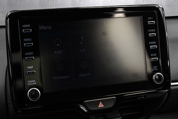 Toyota Yaris Cross 19 of 23