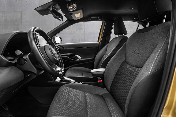 Toyota Yaris Cross 10 of 23