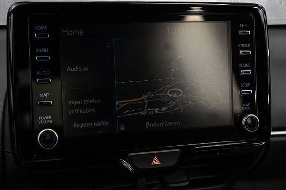 Toyota Yaris Cross 18 of 23