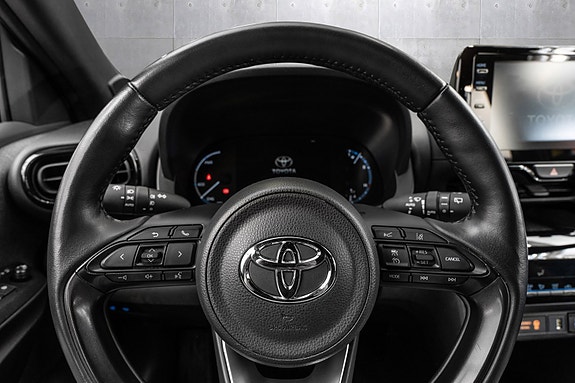 Toyota Yaris Cross 15 of 23
