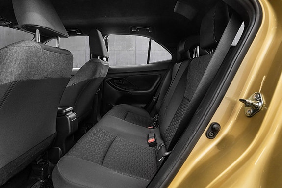 Toyota Yaris Cross 13 of 23